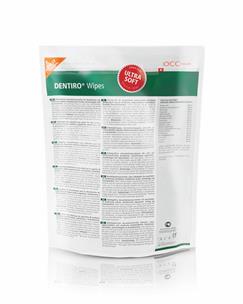 DENTIRO rätid täitepakk Ultra Soft 19,3X21cm lemon 120tk.