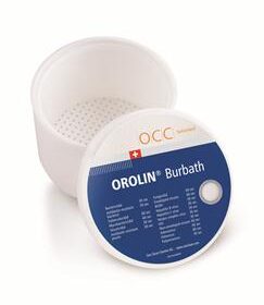 OROLIN® Burbath puurivann