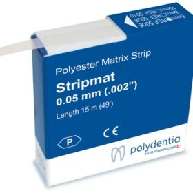 Stripmat transparentne matriitsiriba rullil 15m