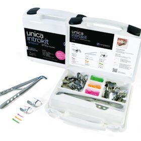 Unica anterior Introkit
