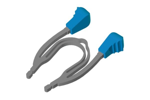myClip 2.0 rõngad 2tk.+4 paari autoklaavitavaid otsi - Image 2