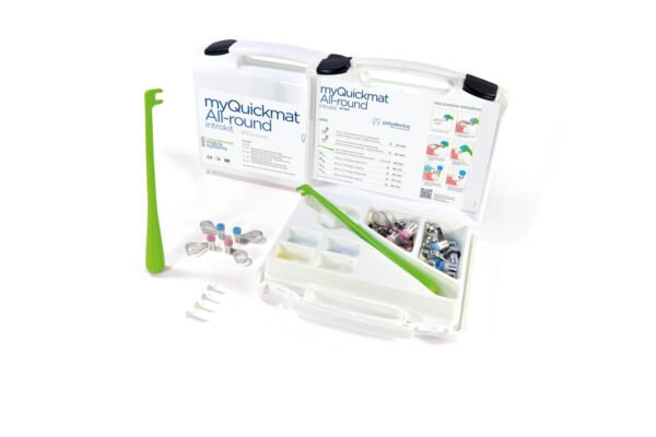 myQuickmat All-round introkit