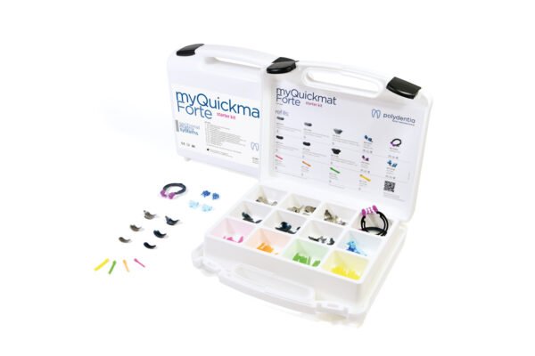 myQuickmat forte starter kit