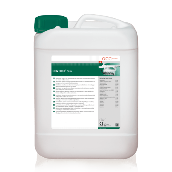 DENTIRO Zero 5l kanister