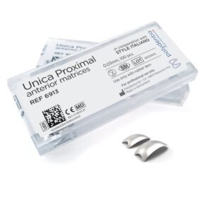 Unica proximal anterior esihamba matriits