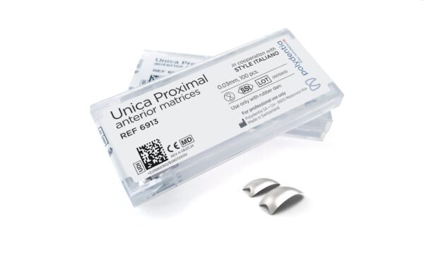 Unica proximal anterior esihamba matriits