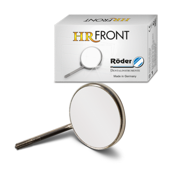 Peegel HR Front Röder, pakis 12tk.