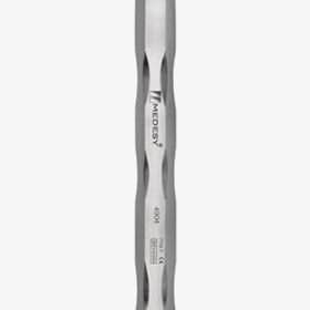 Peeglivars 4904 roostevaba teras 120mm ø 10 mm