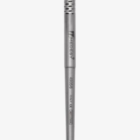Peeglivars 4905/6 roostevaba teras 120mm  ø 6 mm