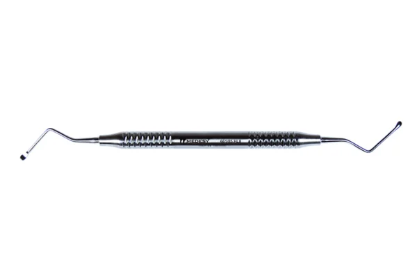 Luukürett 661/85.HL8 Lucas nr.85 2,5mm