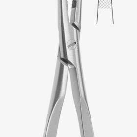 Nõelahoidja 1910/TC Barraquer 160mm lukustusmehanismiga Tungsten Carbid otstega